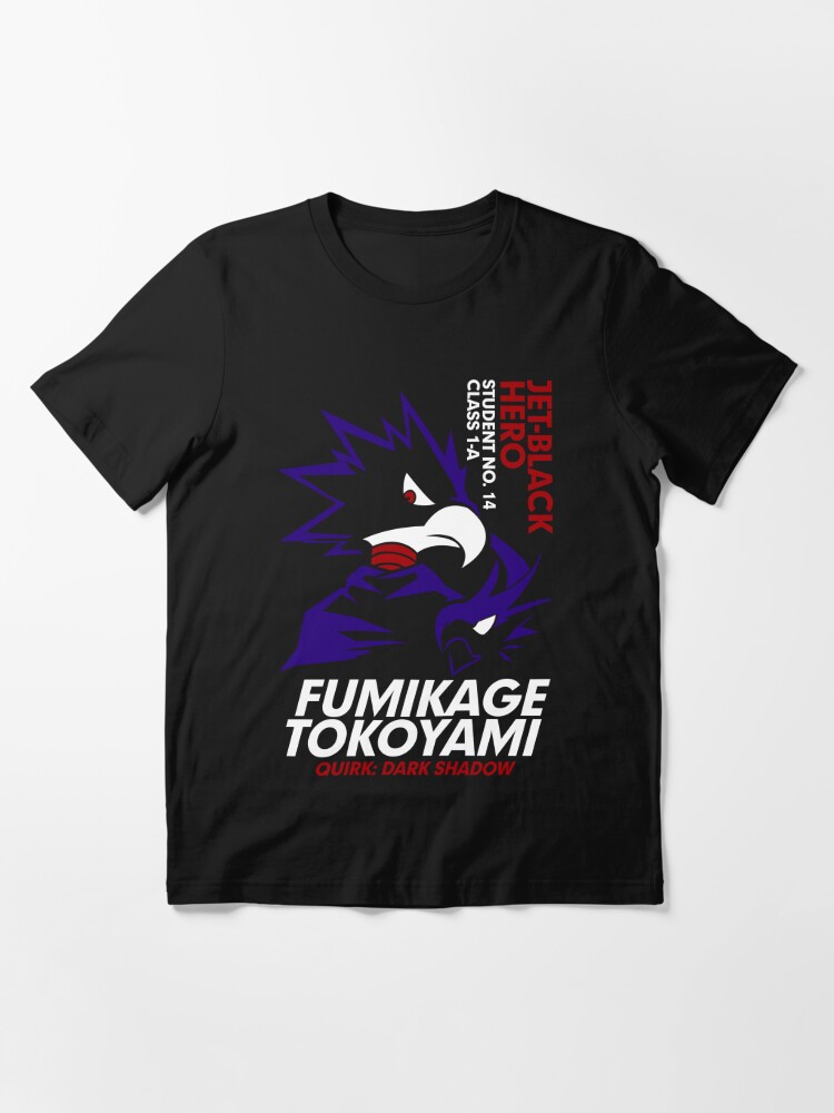 tokoyami shirt