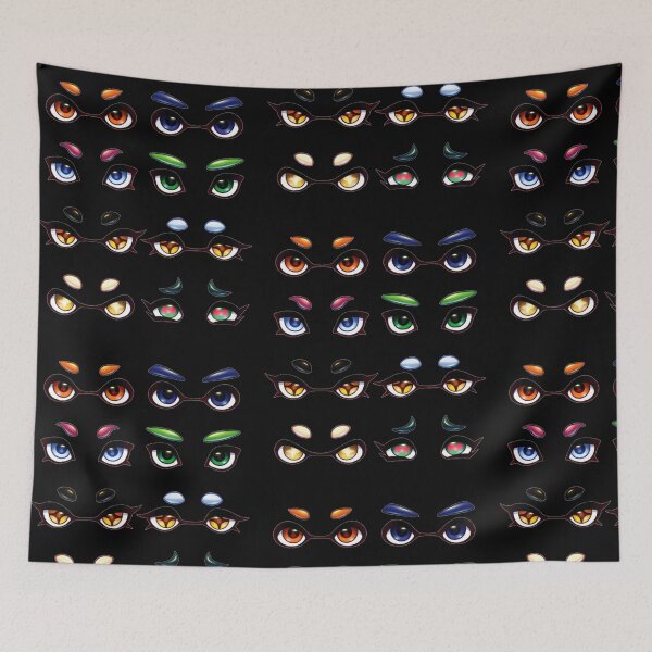 Item preview, Splat eyes designed and sold by MAGLOFF12.