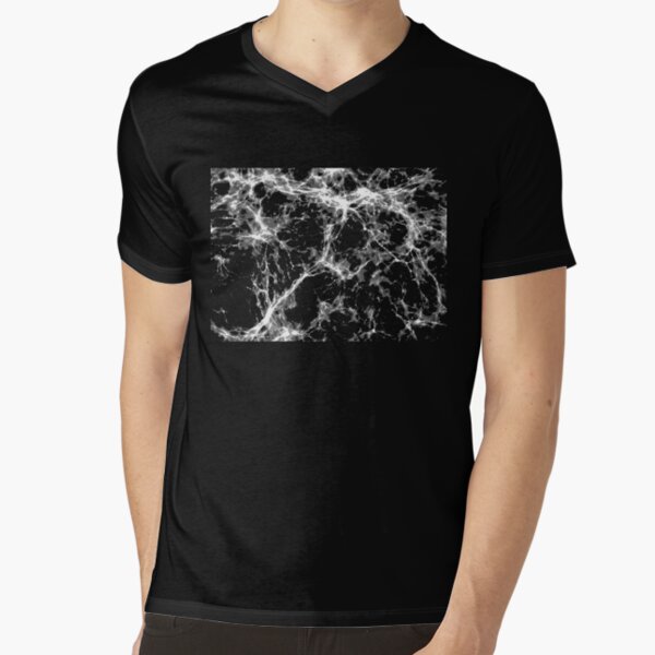 The Macro Universe Filament V-Neck T-Shirt