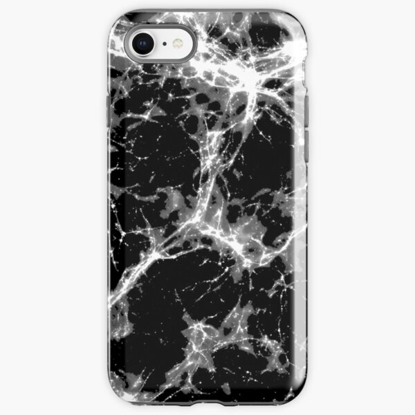 The Macro Universe Filament iPhone Tough Case