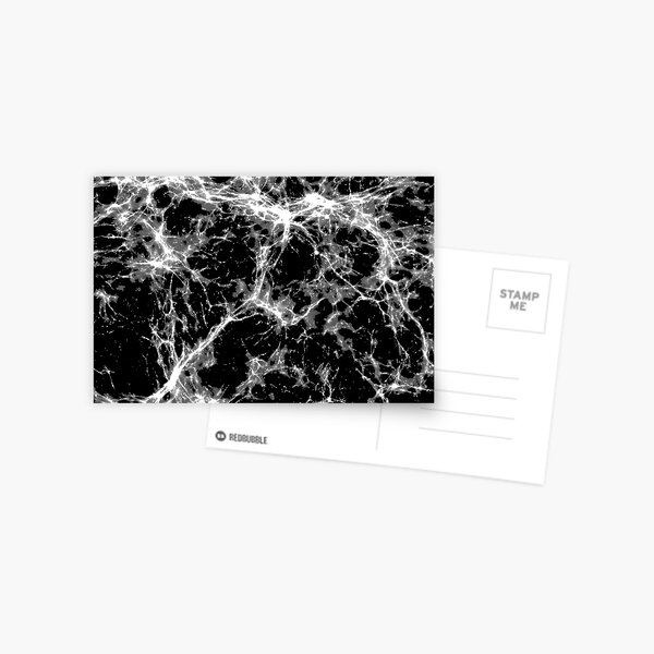 The Macro Universe Filament Postcard
