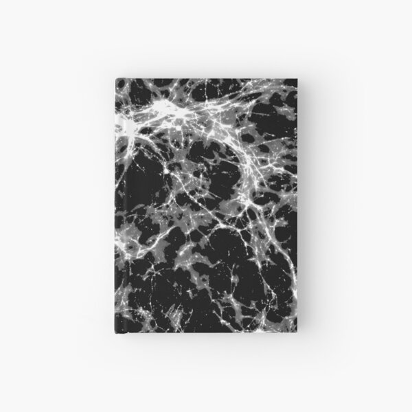 The Macro Universe Filament Hardcover Journal