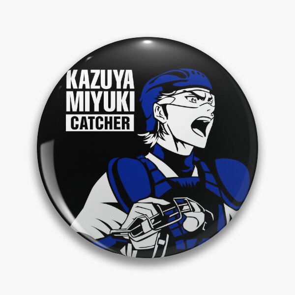 Kazuya Mishima Pin by Kaiyart