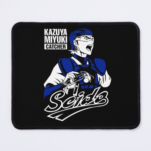 Item preview, Kazuya Miyuki - Diamond No Ace - Dia No Ace designed and sold by T-TEES Clothing.