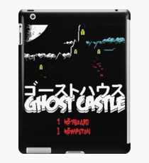 Ghost Castle iPad Case/Skin