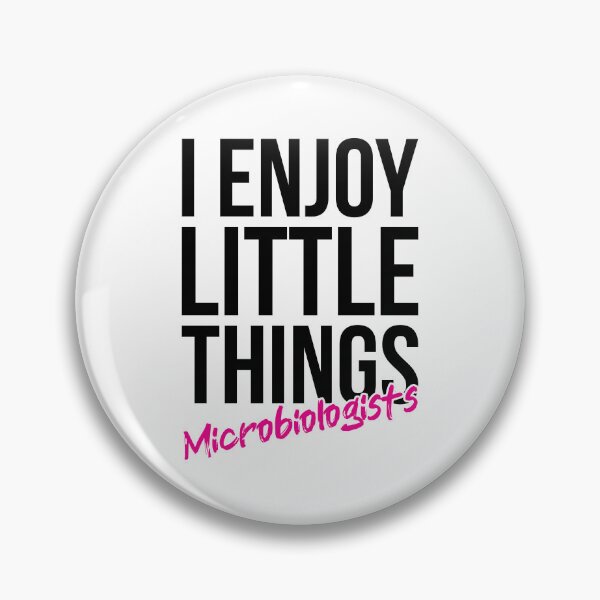 Item preview, Microbiology Enjoy The Little Things Science Funny Classic designed and sold by stonebridge97.