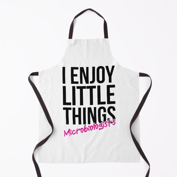 Item preview, Microbiology Enjoy The Little Things Science Funny Classic designed and sold by stonebridge97.