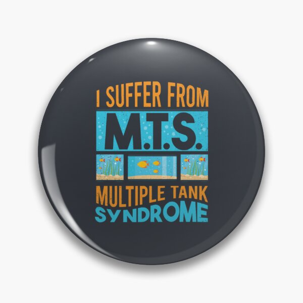 Item preview, MTS Fish Tank Tank Fish Fishe designed and sold by PunfunStudio.