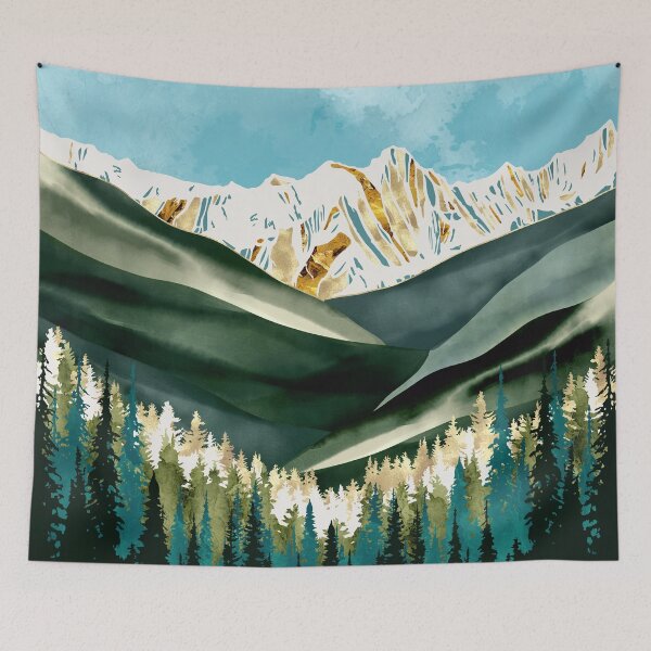 Item preview, Sage Vista designed and sold by spacefrogdesign.