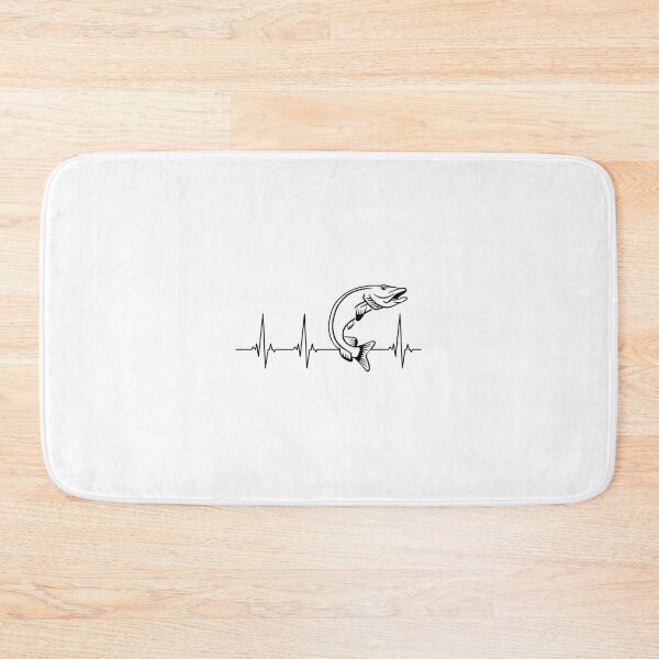 Item preview, Muskie Fishing designed and sold by PunfunStudio.
