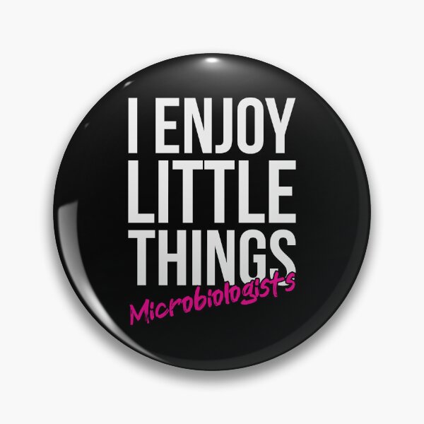 Item preview, Microbiologist I Enjoy little things Funny Classic designed and sold by stonebridge97.