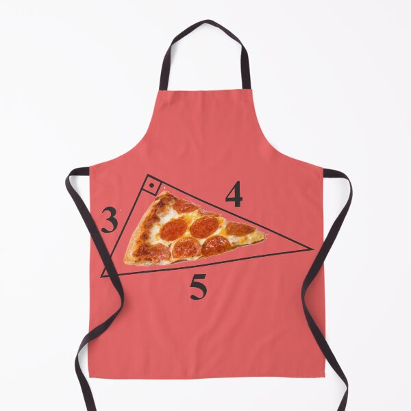Item preview, PIZZA AND MATH designed and sold by BKIDESIGN.