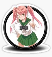 High School of the Dead Sticker