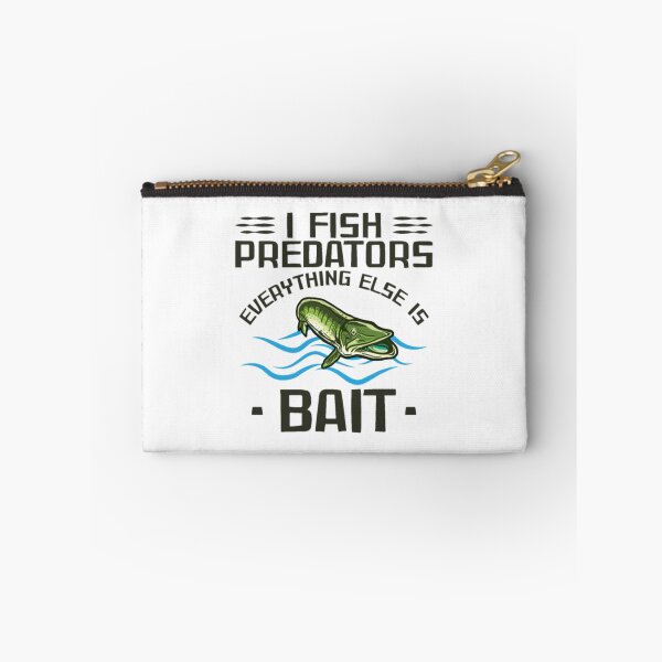Item preview, Musky Fishing I Fish Predators Fish designed and sold by PunfunStudio.