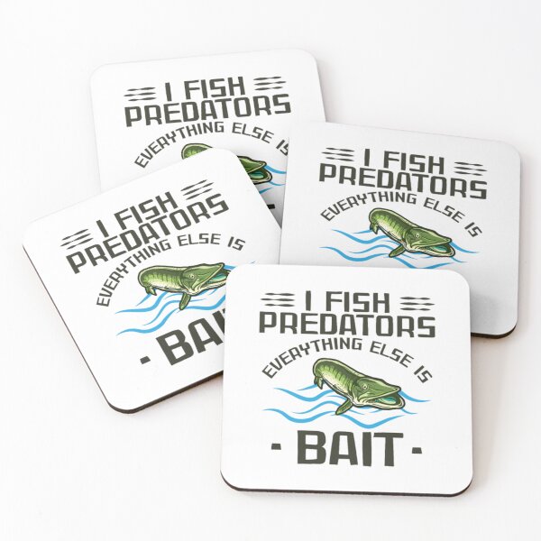 Item preview, Musky Fishing I Fish Predators Fish designed and sold by PunfunStudio.