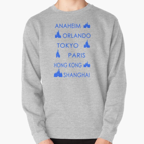 disneyland paris sweater