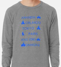 My Cities Lightweight Sweatshirt