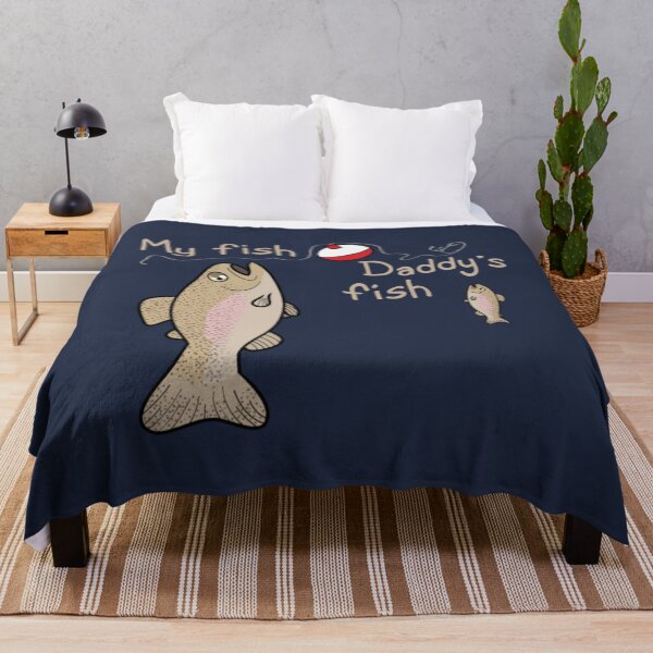 Item preview, My Fish Daddys Fish designed and sold by PunfunStudio.