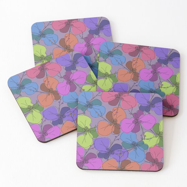 Item preview, All Color Flowers designed and sold by missoundream.