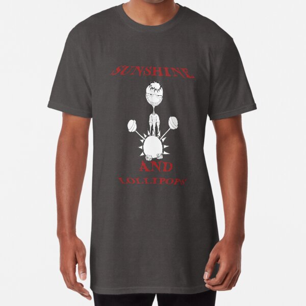 SUNHINE AND LOLLIPOP'S Long T-Shirt