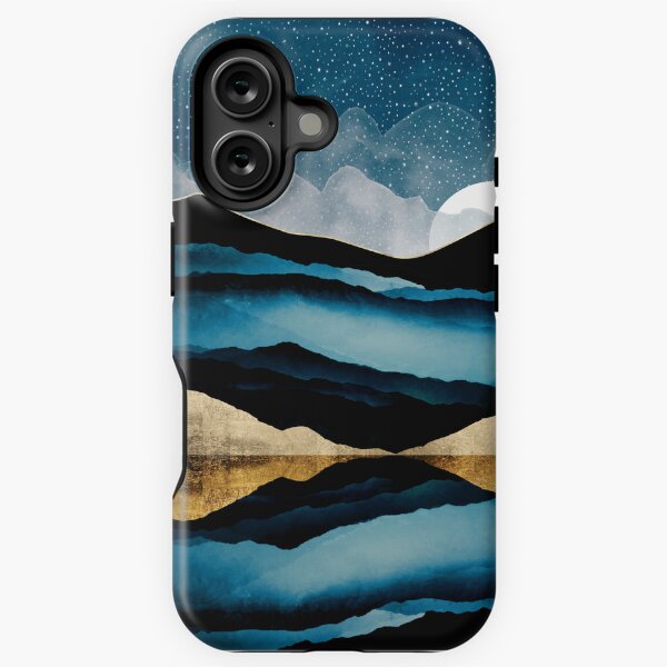 Item preview, Midnight Mountain designed and sold by spacefrogdesign.