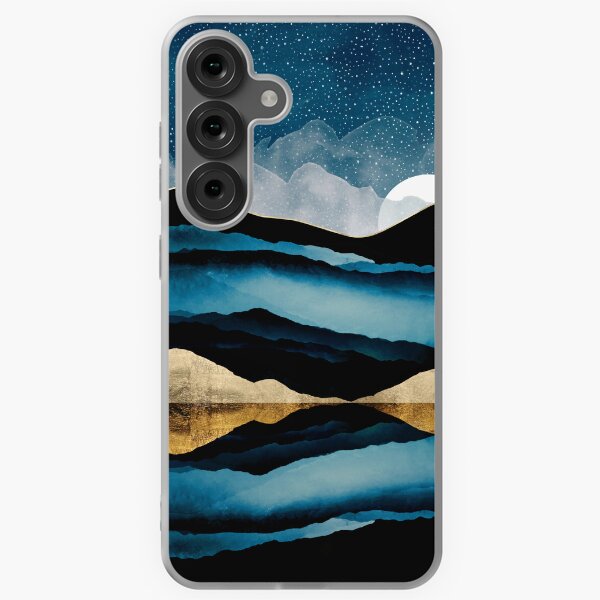 Item preview, Midnight Mountain designed and sold by spacefrogdesign.