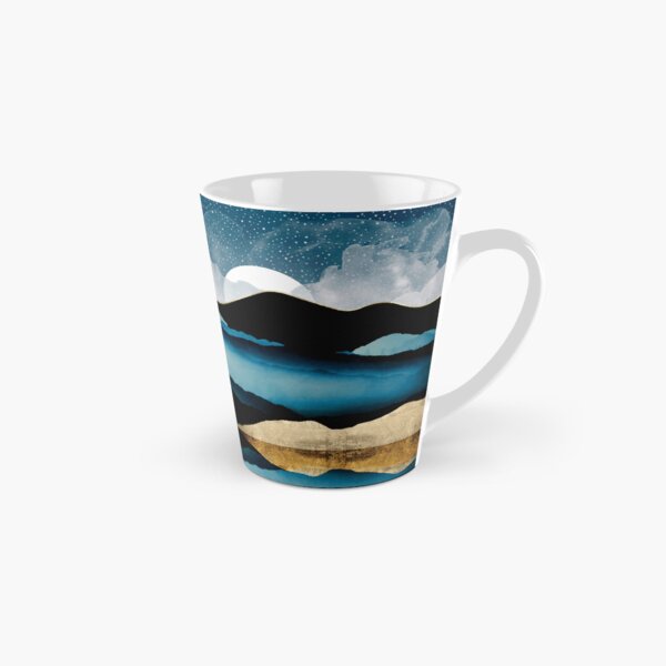 Item preview, Midnight Mountain designed and sold by spacefrogdesign.