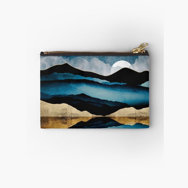Item preview, Midnight Mountain designed and sold by spacefrogdesign.