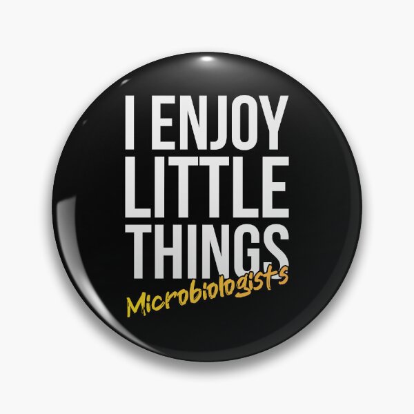 Item preview, Microbiologist I Enjoy little things Funny Classic designed and sold by stonebridge97.