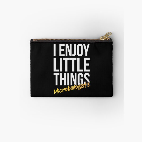Item preview, Microbiologist I Enjoy little things Funny Classic designed and sold by stonebridge97.