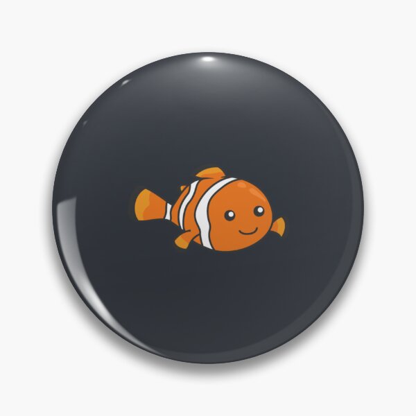 Item preview, Nemo is a Clown Fish designed and sold by PunfunStudio.