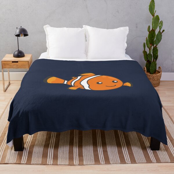 Item preview, Nemo is a Clown Fish designed and sold by PunfunStudio.