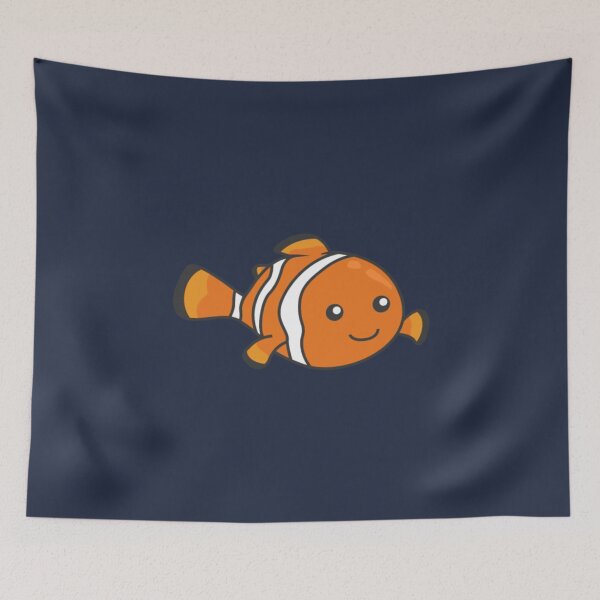 Item preview, Nemo is a Clown Fish designed and sold by PunfunStudio.