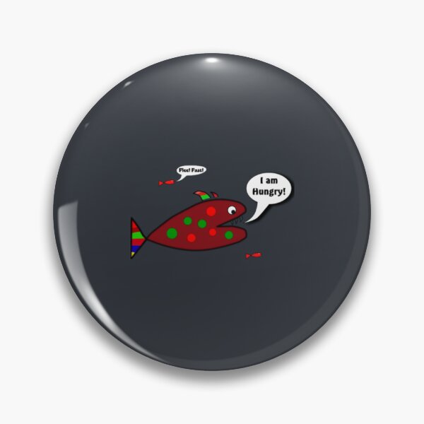 Item preview, NintendoFunny Fish designed and sold by PunfunStudio.