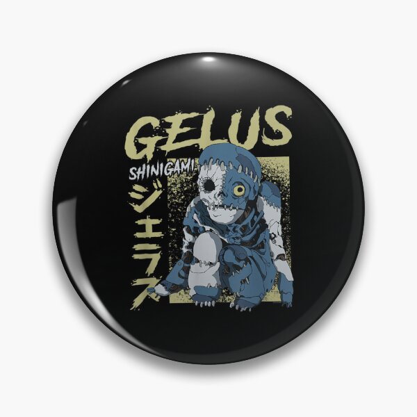 Artikelvorschau, Gelus Shinigami entworfen und verkauft von LizWallace611.