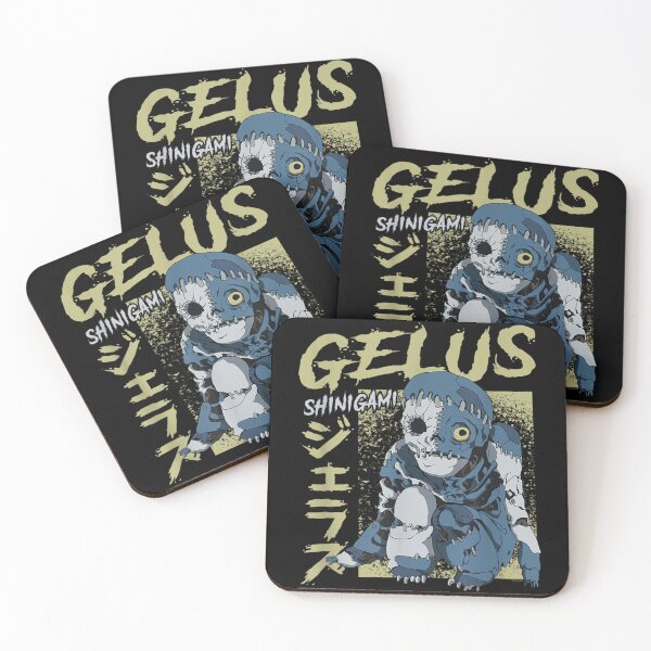 Item preview, Gelus Shinigami designed and sold by LizWallace611.