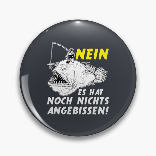 Item preview, No bites Angler Fish Fishing designed and sold by PunfunStudio.
