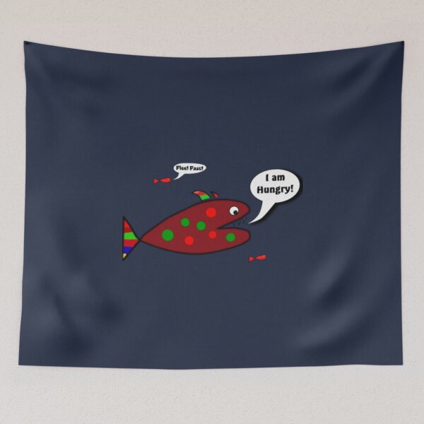 Item preview, NintendoFunny Fish designed and sold by PunfunStudio.