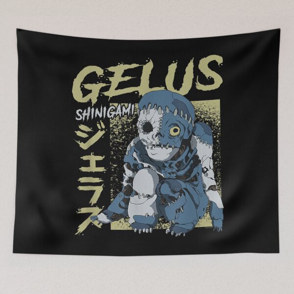 Item preview, Gelus Shinigami designed and sold by LizWallace611.