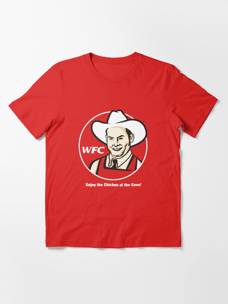 Alternate view of Whammy Fried Chicken Essential T-Shirt