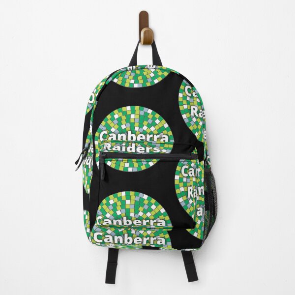Item preview, Canberra Raiders Circle Mosaic Classic  designed and sold by thickegekasl.