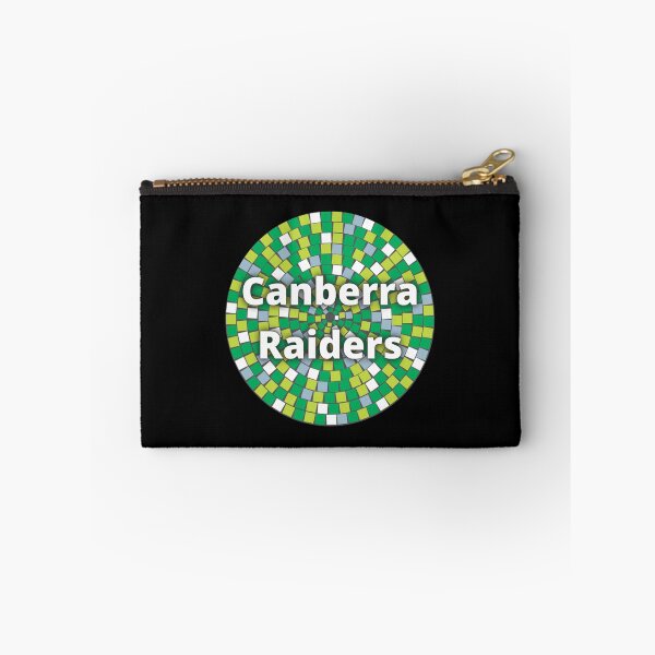 Item preview, Canberra Raiders Circle Mosaic Classic  designed and sold by thickegekasl.