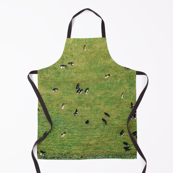 Item preview, Large herd of cows on green pasture designed and sold by Lukasz Szczepanski.