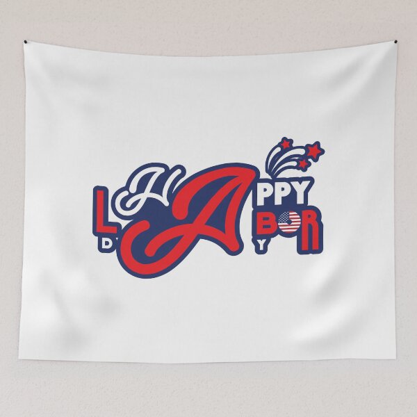 Item preview, Labor Day 04 designed and sold by Cushy Digital.