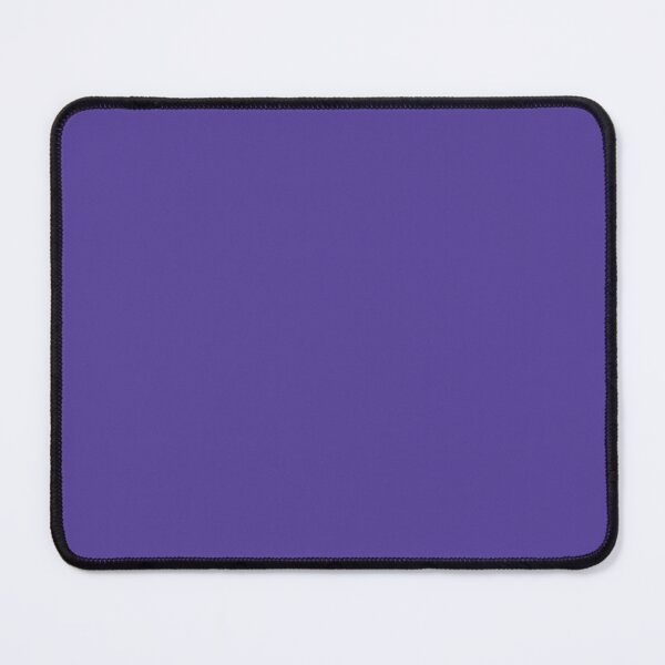 Item preview, Plain Solid Color Strong Purple Chic Dark Violet Vivid Lavender designed and sold by mimihuang creations.