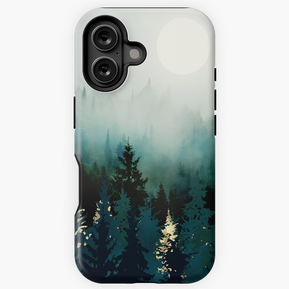 Item preview, iPhone Magsafe Tough Case designed and sold by spacefrogdesign.