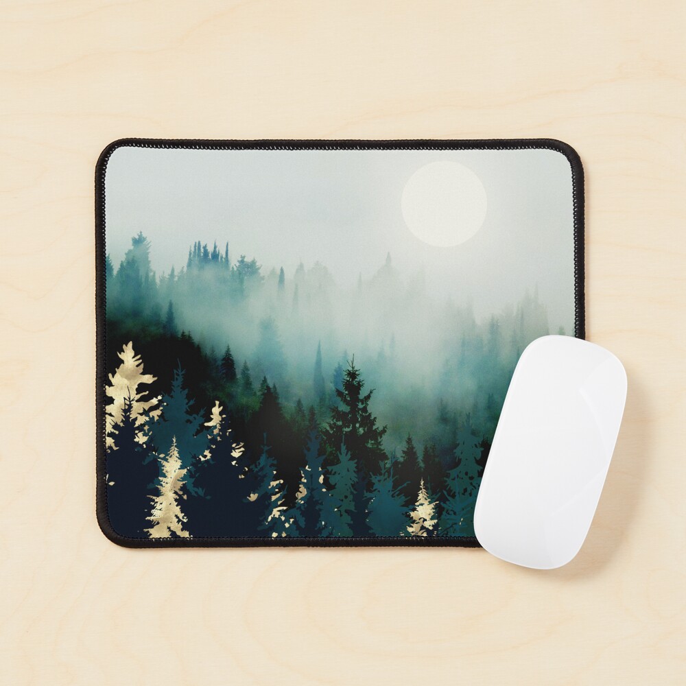 Item preview, Mouse Pad designed and sold by spacefrogdesign.