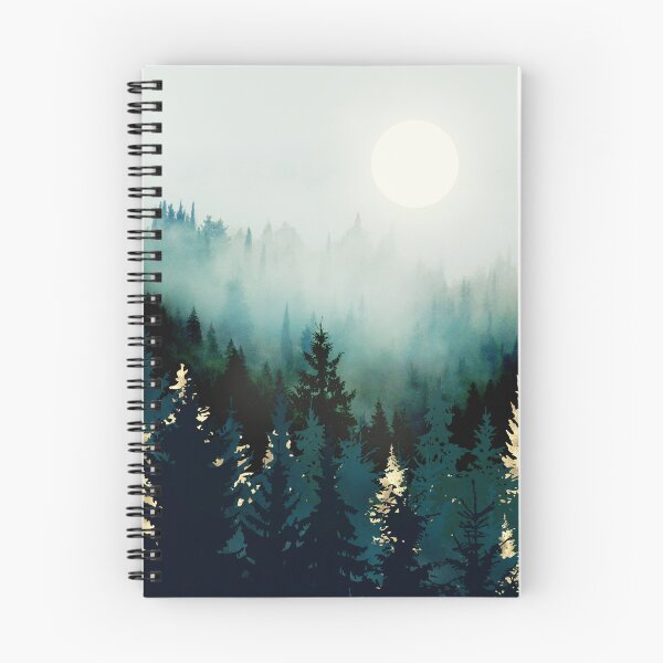 Item preview, Forest Glow designed and sold by spacefrogdesign.
