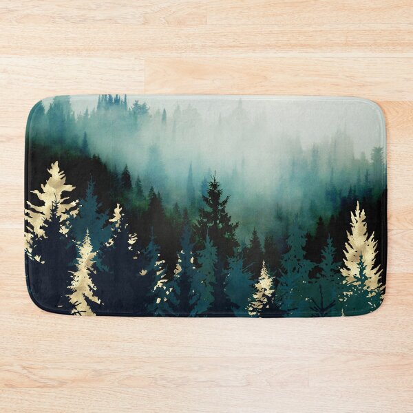 Item preview, Forest Glow designed and sold by spacefrogdesign.