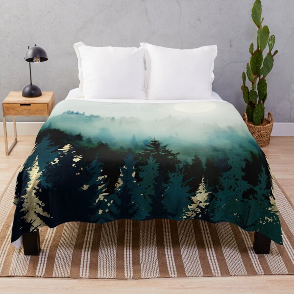Item preview, Forest Glow designed and sold by spacefrogdesign.